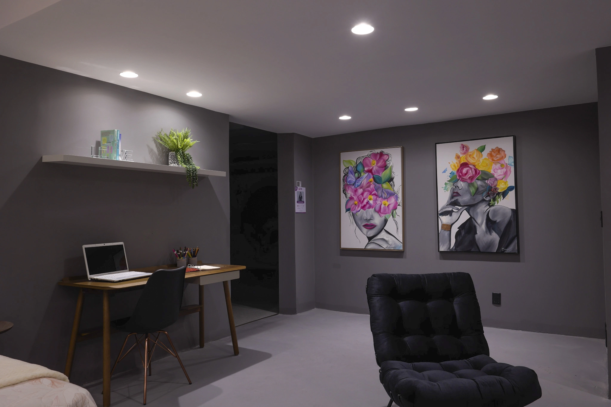 Dormitorio Jovem Casal 02