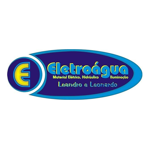 Eletroágua Materiais