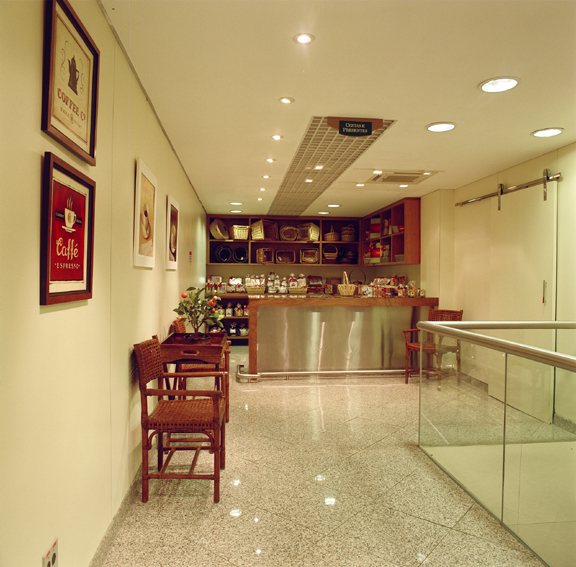 Casa Santa Luzia - SP