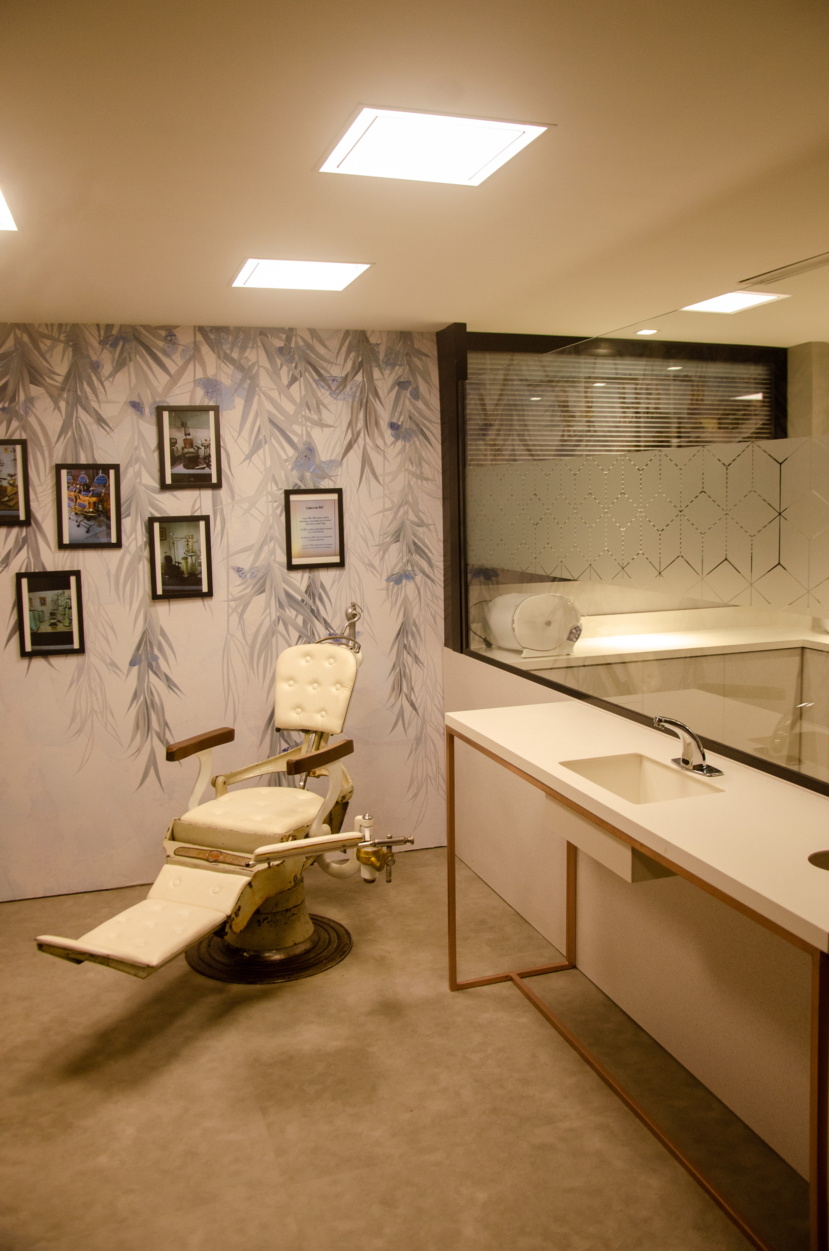 Clinica Odontologica - Porto Alegre - RS - Mostra Elite Design