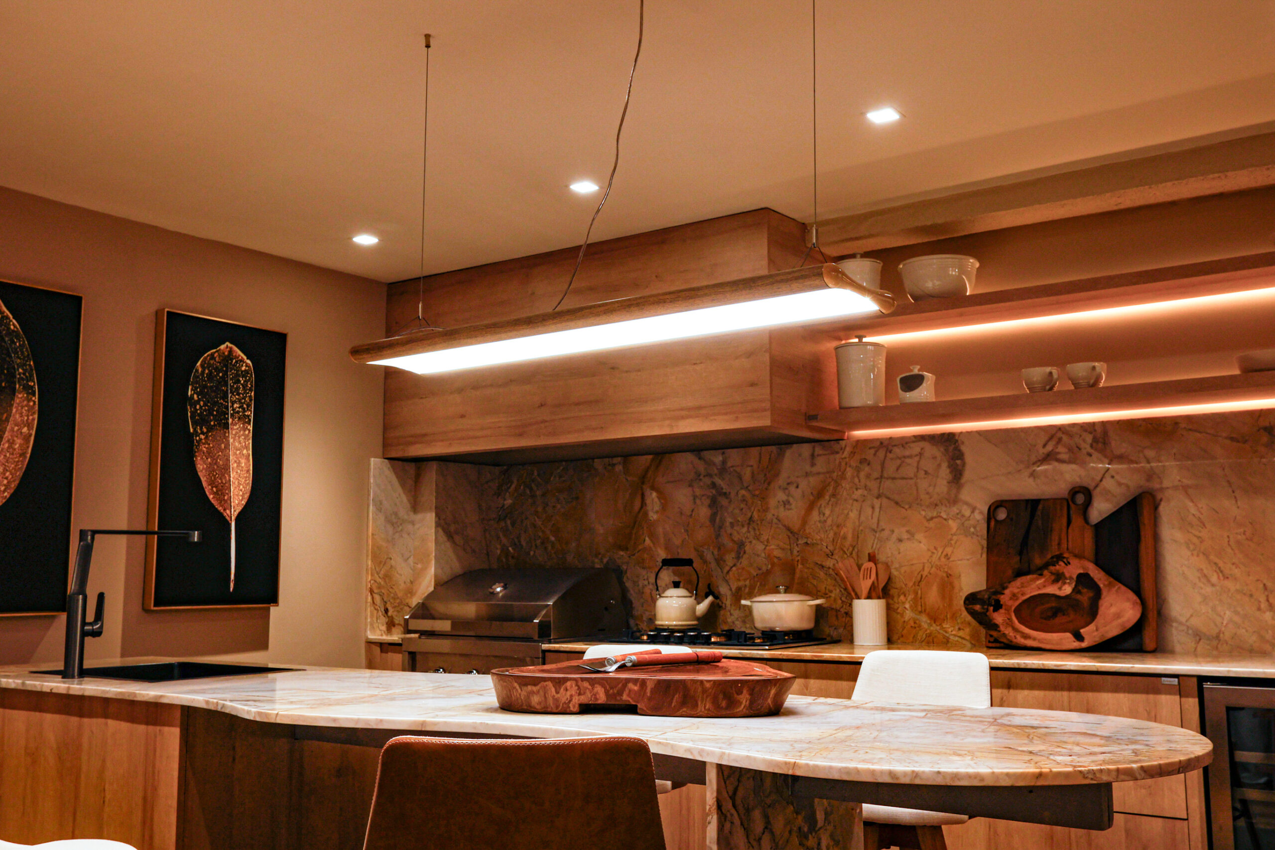 Deck Gourmet - Porto Alegre - RS - Mostra Elite Design