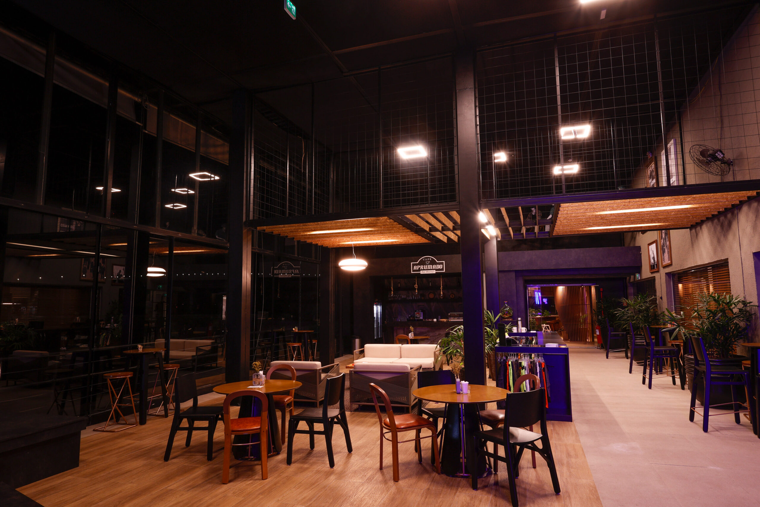 Café Aprumado - Porto Alegre - RS - Mostra Elite Design