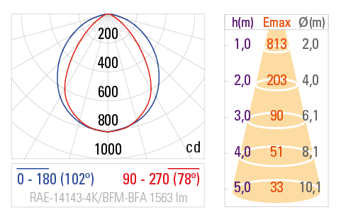 Curva Fotométrica RAE-14143