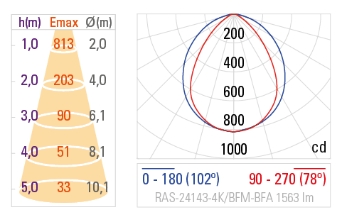 Curva Fotométrica RAS-24143