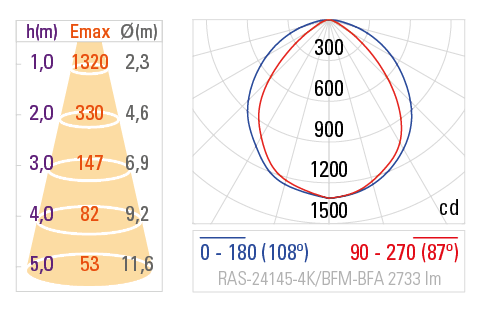 Curva Fotométrica RAS-24145