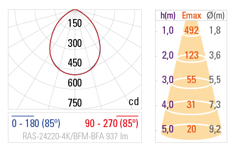 Curva Fotométrica RAS-24220