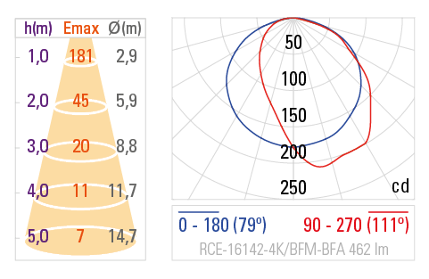 Curva Fotométrica RCE-16142