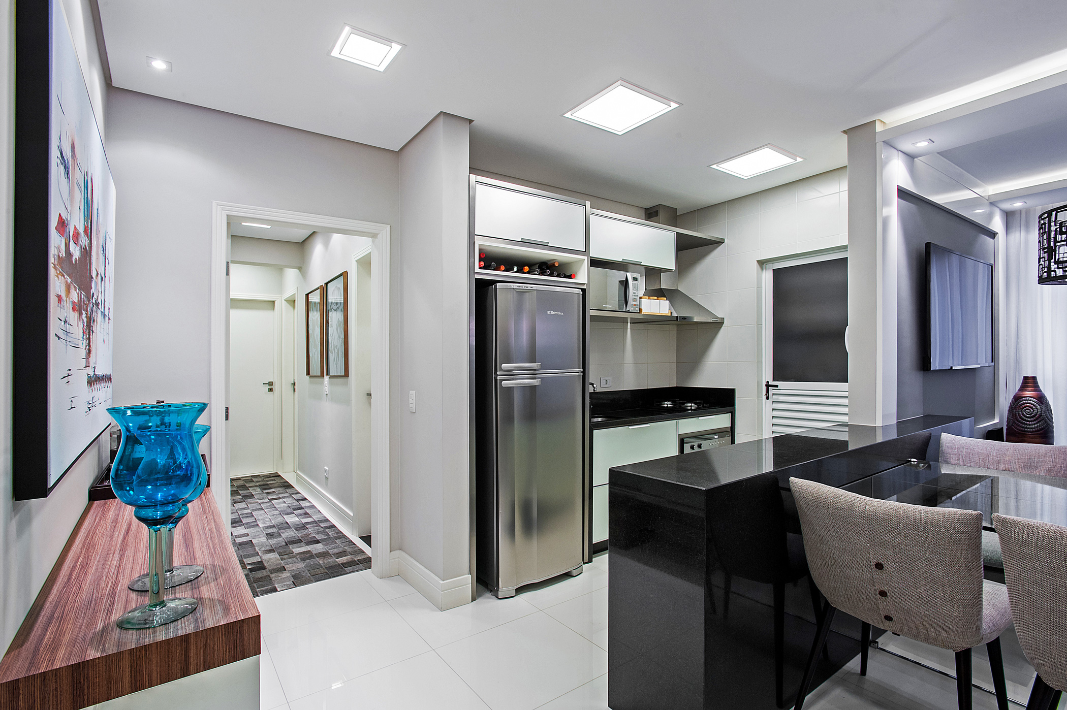 Apartamento em Curitiba - Rodrigo Ramirez Fotografia