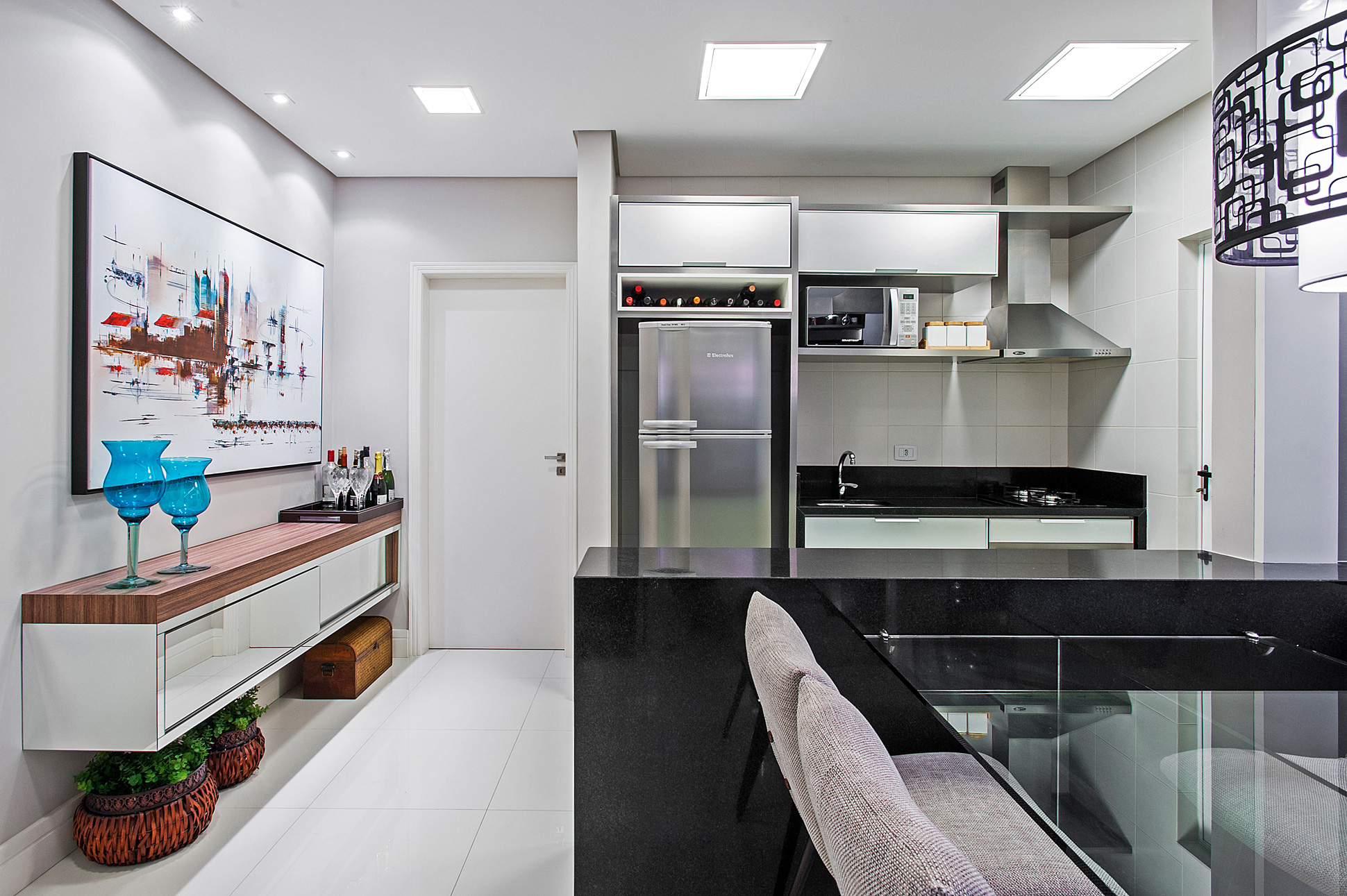Apartamento em Curitiba - Rodrigo Ramirez Fotografia